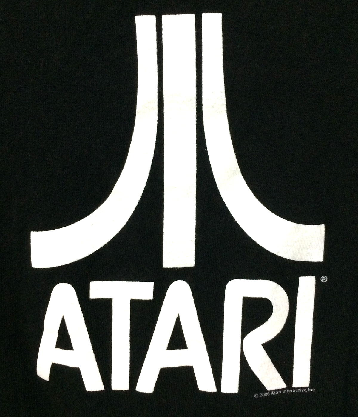 アタリ Atari ロゴtシャツ Atari Logo T Shirts