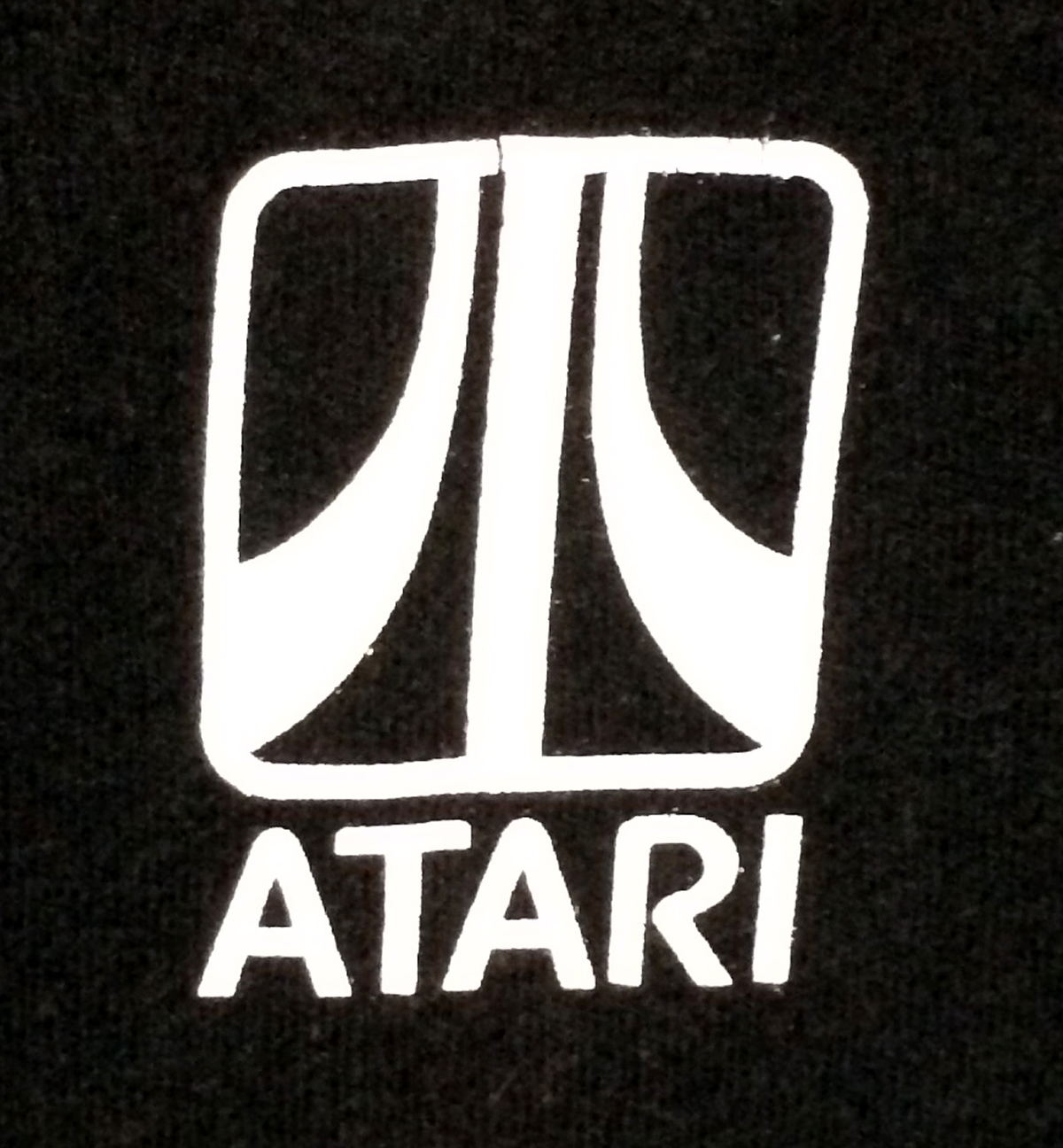 Atariロゴ長袖tシャツ 2 Atari Logo Long T Shirts 2